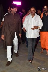 Celebs at Talasani Srinivas Yadav Daughter Wedding Reception